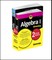 Algebra I for Dummies Book + Workbook Bundle