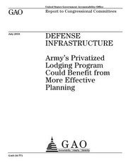 Defense infrastructure