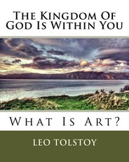 The Kingdom Of God Is Within You