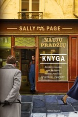 Naujų pradžių knyga