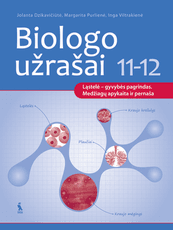 Biologo užrašai 11-12 klasėms. Ląstelė - gyvybės pagrindas. Medžiagų apykaita ir pernaša