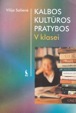 Kalbos kultūros pratybos V klasei