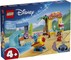 Disney 43280 Paplūdimio linksmybės su Lilo ir Stitch – kaladėlės