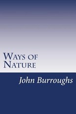 Ways of Nature