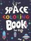 Space Coloring Book for Kids