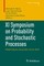 XI Symposium on Probability and Stochastic Processes
