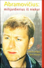 Abramovičius: milijardierius iš niekur