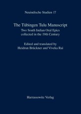 The Tübingen Tulu Manuscript