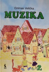Muzika. Vadovėlis 2 klasei