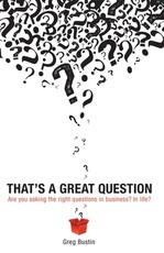 That's a Great Question
