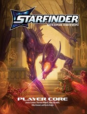 Starfinder Rpg: Starfinder Player Core Pocket Edition (S2)