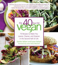 The 40-Year-Old Vegan
