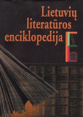 Lietuvių literatūros enciklopedija