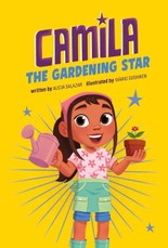 Camila the Gardening Star