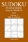 300 Easy to Medium Sudoku Puzzle Book - 2018