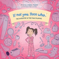 The Inventor in the Pink Pajamas (8x8 Soft Cover)