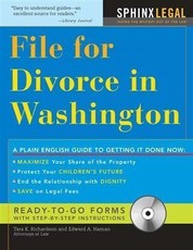 File for Divorce in Washington