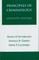 Principles of Criminology