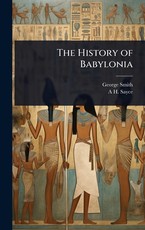 The History of Babylonia