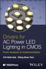 Drivers for AC Power LED Lighting in CMOS