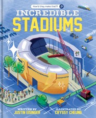 How'd They Make That?! Incredible Stadiums