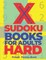 X Sudoku Books For Adults Hard