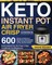 Keto Instant Pot Air Fryer Crisp Cookbook