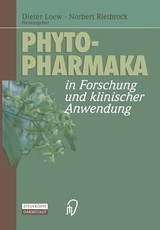 Phytopharmaka in Forschung Und Klinischer Anwendung