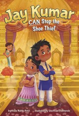 Jay Kumar Can Stop the Shoe Thief