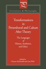 Transformations in Personhood and Culture After Theory