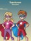 Superheroes Coloring Book 2