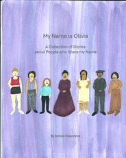 My Name is Olivia