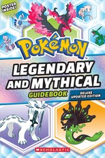 Legendary and Mythical Guidebook: Super Extra Deluxe Edition (PokÃÂ©mon)