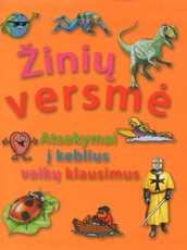 Žinių versmė