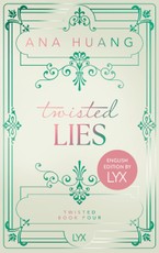 Twisted Lies: English Special Edition by LYX