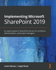 Implementing Microsoft SharePoint 2019