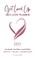 2022 Get Loved Up Planner (White)