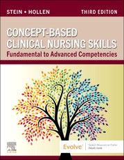 Concept-Based Clinical Nursing Skills