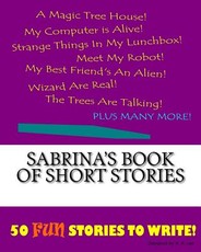 Sabrina's Book Of Short Stories