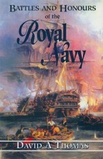 Battles & Honours of Royal Navy
