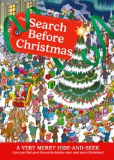 SEARCH BEFORE CHRISTMAS HB