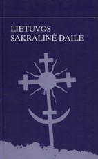 Lietuvos sakralinė dailė. I tomas. V knyga