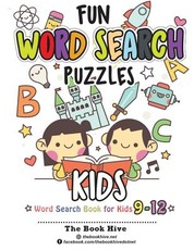 Fun Word Search Puzzles Kids