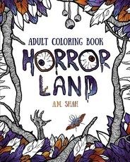 Adult Coloring Book
