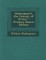 Shakespeare's the Comedy of Errors