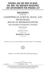 Dyslexia and the need to READ