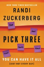 Zuckerberg, R: Pick Three