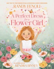 A Perfect Dress for a Flower Girl
