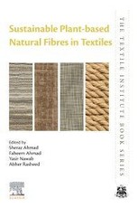 Sustainable Plant-Based Natural Fibres in Textiles