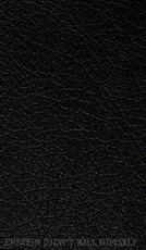 Epstein Didn't Kill Himself Notebook